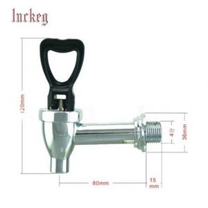 <span class=keywords><strong>Grifo</strong></span> <span class=keywords><strong>de</strong></span> Aleación <span class=keywords><strong>de</strong></span> Aluminio 304 Más Vendido - Product Image 5