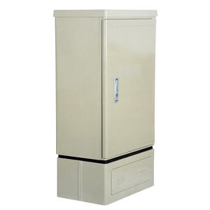 Armoire <span class=keywords><strong>de</strong></span> connexion à <span class=keywords><strong>fibre</strong></span> optique 96 cœurs Boîte <span class=keywords><strong>de</strong></span> fusion étanche extérieure FTTH ODC Montée au sol 96 type cassette - Product Image 5