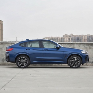 Hochwertiger BMW X4 2022 XDrive 25i <span class=keywords><strong>M</strong></span> Sport Paket 2.0T Benzin Allradantrieb Luxus Coupé SUV 5 Sitze Linkslenker Gebrauchtwagen - Product Image 5