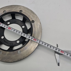 Disque de frein avant pour CFmoto CForce 400 450 191Q 500S <span class=keywords><strong>520</strong></span> 500HO 550 191R 800 X8 CF800-2 <span class=keywords><strong>ATV</strong></span> 7020-080001-1000 - Product Image 6