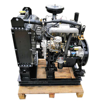 Moteur diesel 4JB1 Turbo Inter Cooling 4JB1T 4JB1-G1 4JB1-TG2 4JB1-TG3 2.771L pour pompe à eau de lutte contre l'incendie, NEUF 2020, à vendre