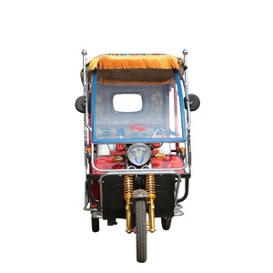 Triciclo de Carrocería Abierta Shulong Tuktuk 48V 801-1000W - Product Image 2