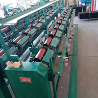 Machine à remonder 22 broches OCEAN 12, remontoir ample, pour bobine