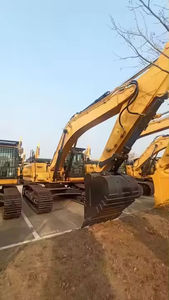 รถขุดไฮดรอลิก 34.5 ตัน รุ่น SE335LCW แบบแขนยาว พร้อมบุ้งกี๋ขนาด 1.6 เมตร รับประกัน 1 ปี พร้อมลูกปืน - Product Image 5