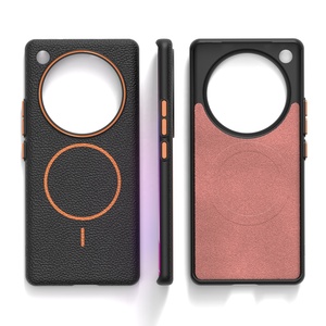 Telefon hülle Fabrik Großhandel Lychee Textur Telefon Smartphone-Abdeckung für <span class=keywords><strong>Infinix</strong></span> Zero 40 Hot 40i Note 50 Pro 4G GT 20 30 Plus - Product Image 1
