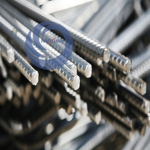 Barres d'armature en acier déformé (norme ASTM HRB335) directement de l'usine pour la construction de ponts et les projets immobiliers - Origine Shandong - Product Image 4