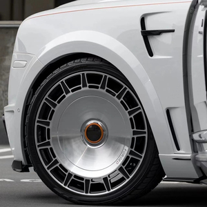 Jantes forgées de 17, 18, 19, 20, 21 et 22 pouces pour Cadillac Escalade, Benz G63 <span class=keywords><strong>AMG</strong></span>, S63, E43, E63S, SL63, GT50, GTC, GTR, <span class=keywords><strong>C63</strong></span>, C55, CLS63, GT FD.15. - Product Image 1