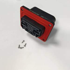 Swap Module Motorcycle Connector 2+8pin 45A 60A <strong>E</strong>-<strong>bike</strong> Scooter signal Connector for Battery Swapping <strong>Charging</strong> <strong>Station</strong> - Product Image 3