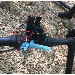 Válvula Solenoide de 1.5 Pulgadas, 240v CA, Control de Flujo de Agua para Riego con Decodificador para Uso en Exteriores - Product Image 2