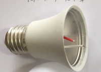 Ampoule LED intelligente Wi-Fi SMD E27 en plastique OEM 80 A60, économie d'énergie, pièce de rechange pour iPhone, garantie usine de 2 ans