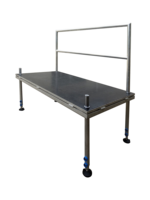 RK possèdent la plate-forme portative mobile d'étape d'étape de marque 1x1m et la jambe réglable d'étape pour l'événement