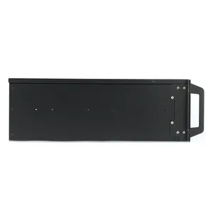 OEM ODM High Quality Industrial 4u Rack Mount Pc Computer Case For Industrial