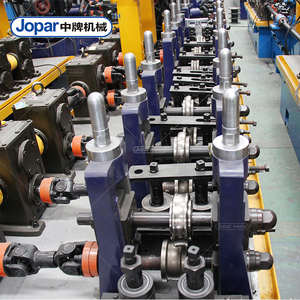 Ferro/acciaio carborn Jopar Ms tubo che fa macchina in acciaio inox tondo quadrato rettangolo tubo <span class=keywords><strong>Mill</strong></span> - Product Image 2