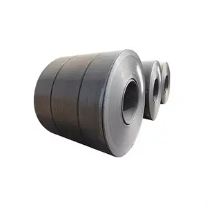 Cheap Price Hot Rolled Steel Coil 600-1250mm Width Carbon Steel Coil For Construction
