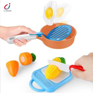 Jouets <span class=keywords><strong>de</strong></span> cuisine pour enfants Chengji, jouets <span class=keywords><strong>de</strong></span> simulation <span class=keywords><strong>de</strong></span> cuisine, poêle à frire simulée, nourriture changeant <span class=keywords><strong>de</strong></span> couleur, spray, jouet <span class=keywords><strong>de</strong></span> cuisine <span class=keywords><strong>de</strong></span> rêve avec lumière et musique - Product Image 2