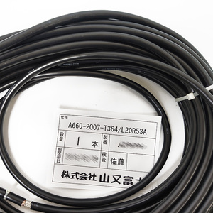 สายเคเบิลสำหรับแท่นสอนโปรแกรม FANUC รุ่น A660-2007-T364 - Product Image 2