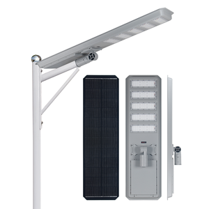 Farola Solar Modular Todo en Uno de Aluminio para Exteriores con Controlador Inteligente, Farola LED Inteligente TL35125 para Exteriores - Product Image 5