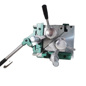 Leftedge <span class=keywords><strong>uPVC</strong></span> Máy hàn xách tay máy hàn, PVC cửa sổ máy - Product Image 2