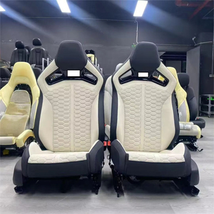 Asiento de Cuero Completo para Polo MK5 6 2011-2025, Ensamblaje Interior para Automóvil - Product Image 3