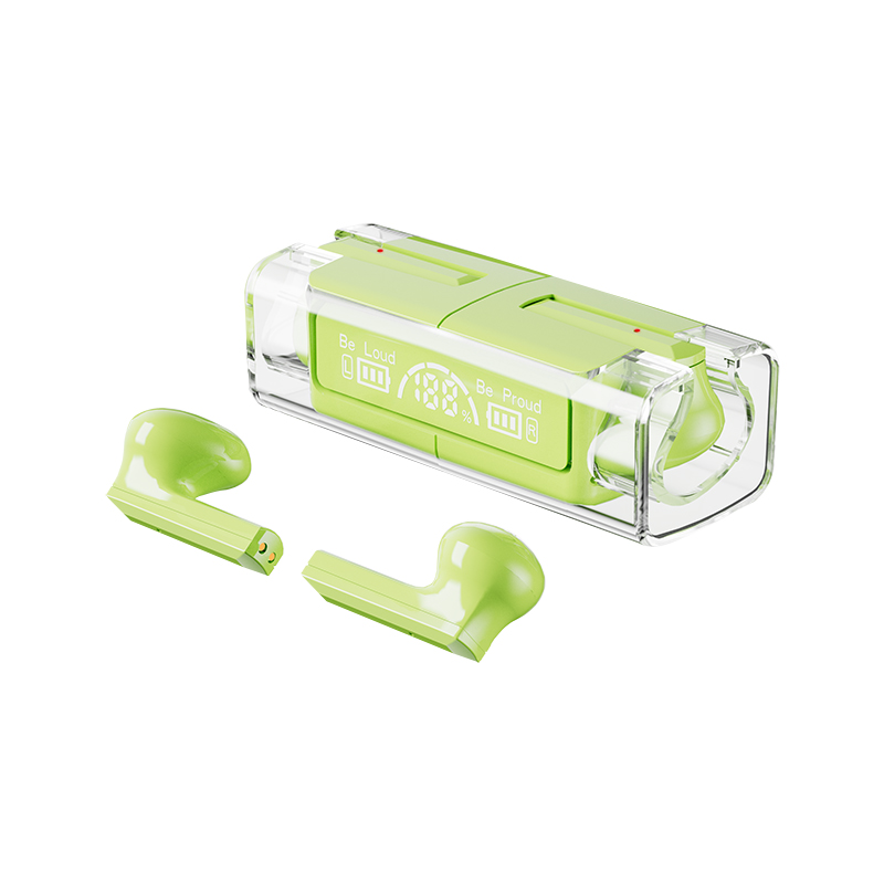 สีเขียว