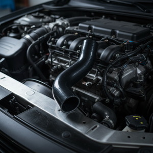 Tuyau en silicone pour voiture - Tuyau d'admission d'air et de refroidissement pour intercooler, plage de température de fonctionnement de -40 à <span class=keywords><strong>200</strong></span> °C ° - Product Image 6