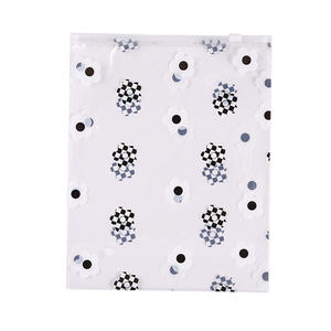 Recyclable Feature PVC Clothing Packaging High Quality New Custom Logo Plastic Zipper <b>Bag</b> for Swimwear <b>Zip</b> <b>Lock</b> <b>Bags</b> - Product Image 1