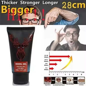 Crème de massage pour hommes Virgin Deer Head à usage externe, soin intime, produits pour adultes, vente en gros - Product Image 6