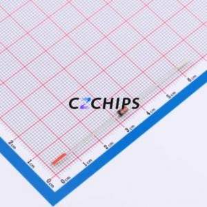 Diodo Zener 1N4731APF-M DO-41 Original, Nuevo de Marca, Venta al por Mayor de Componentes Electrónicos, Proveedor de Chips y Servicio BOM - Product Image 1