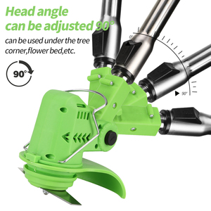 נטענת ניידים בית נטענת חוט דק חשמלי גזם גוזם חשמלי הטוב ביותר גוזם - Product Image 5