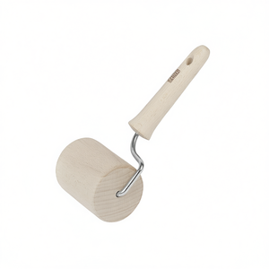 Rodillo de madera KAISER de 10 cm para hornear repostería - Product Image 2
