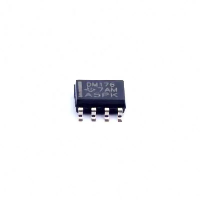 Paquete de chip original SN65LVDM176D, comunicación de vídeo, interruptor transceptor USB, interfaz de señal Ethernet, chip