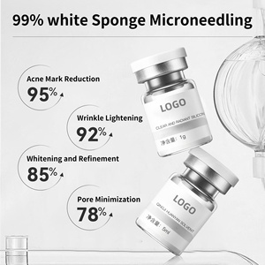Esponja Blanca <span class=keywords><strong>de</strong></span> Alta Pureza (99%), Bio Microneedling Peel, Polvo <span class=keywords><strong>de</strong></span> Esponja Hidrolizada Pura, Rejuvenecimiento <span class=keywords><strong>de</strong></span> la Piel, Espículas Exfoliantes con <span class=keywords><strong>Algas</strong></span> - Product Image 5