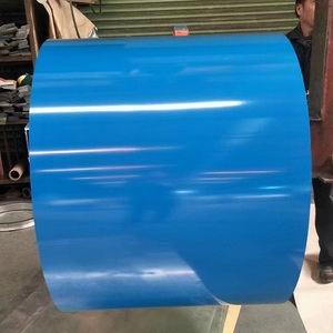 Tôles d'acier laminées à froid prépeintes <span class=keywords><strong>Essar</strong></span> JSW GI GL PPGL PPGI certifiées JIS BIS KS pour la découpe et le pliage - Product Image 4