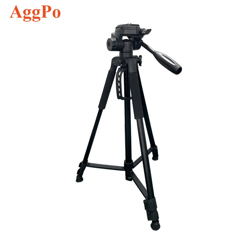 Retractable tripod mobile phone photography outdoor floor-standing live broadcast photo bracket Bluetooth remote control tripod