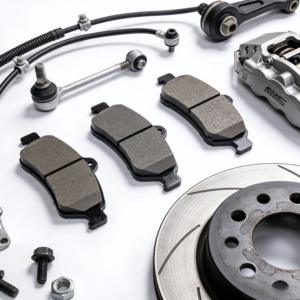 Plaquettes de frein en céramique de haute qualité YUCHI OE 04465-02390, pièces de frein automobile, usine - Product Image 1