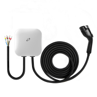 OEM ODM haute qualité 22kw App Wallbox Ev Station de charge Type 2 pour voiture électrique