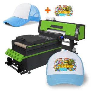 Auplex Platte Uv Dtf Digitale Printer Handleiding Pad Printer Machine Sublimatie Inkjet Printer Epsons