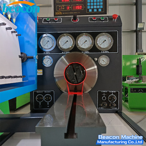 Mini 12PSB 8 cilindri Diesel pompa di iniezione del carburante banco prova potenza elettronica tensione 220v - Product Image 4