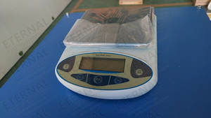 BTU-Laboratory Aggregate Specific Gravity <strong>Test</strong> Apparatus Bench Digital Electronic <strong>Hydrostatic</strong> Density Specific Gravity Balance - Product Image 4