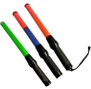 交通バトン道路安全制御LED点滅ワンド工場価格 - Product Image 3