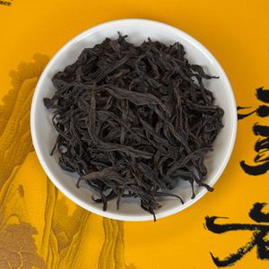 Haute qualité sélectionné Wuyi montagne minceur thé tête de cheval roche lâche cannelle fruits arôme sac en vrac boîte-cadeau Sachet Options nouveau - Product Image 3