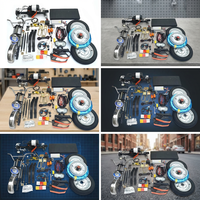 Electric Vehicle Motorcycle Accessories