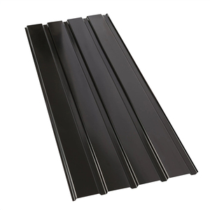 Cartone ondulato colorato zincato/alluminio-zinco, spessore da 0,15 a 2,5 mm - Product Image 6