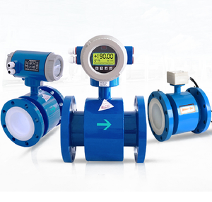 Débitmètre à ultrasons intelligent 4-20mA DN15-DN3000 de Chine - Product Image 5