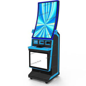 Oem odm all-in-אחד 32 מסך מגע תשלום kiosk עם api תוכנה משולבת עבור מזומנים cashless למעלה לגאולה שובר שובר - Product Image 5