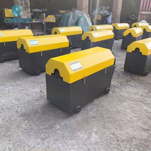 GT4-8 3kW 4-8mm <b>Small</b> Steel bar Straightening Machine Manual Cut - Product Image 6
