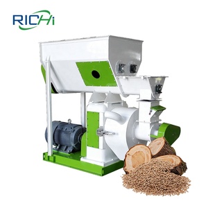 Industriale-grado anello Die Vietnam 2 Ton all'ora abete usato mulini a Pellet Per la <span class=keywords><strong>vendita</strong></span> di scafo di arachidi <span class=keywords><strong>in</strong></span> legno - Product Image 1