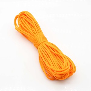 <strong>7</strong>-Core Paracord Nylon Outdoor Emergency Escape Rope Guy Ropes for Survival Equipment Binding <strong>Weather</strong>-Resistant and Lightweight - Product Image 2