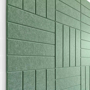 Tablero De Corcho Alternativo, 12 Paquetes De Azulejos De Pared De