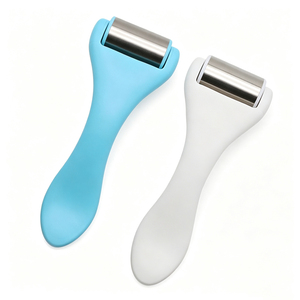 Strumento per Massaggio Viso in Acciaio Inossidabile, Rullo di Ghiaccio per Lifting Facciale - Product Image 5